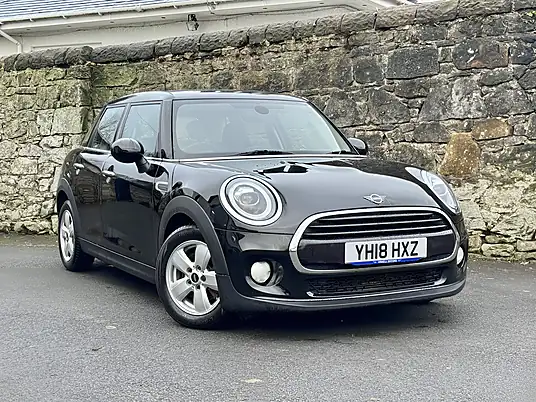 2018 MINI Cooper 1.5 Hatchback