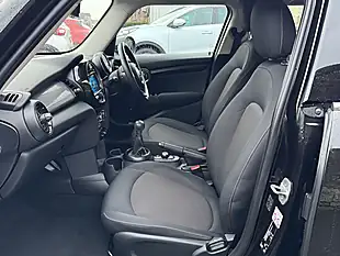 Used 2018 MINI Hatchback Cooper Black - Interior and Exterior details 13