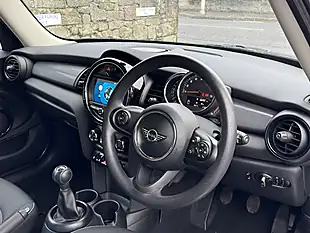 Used 2018 MINI Hatchback Cooper Black - Interior and Exterior details 19
