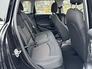 Used 2018 MINI Hatchback Cooper Black - Interior and Exterior details 6
