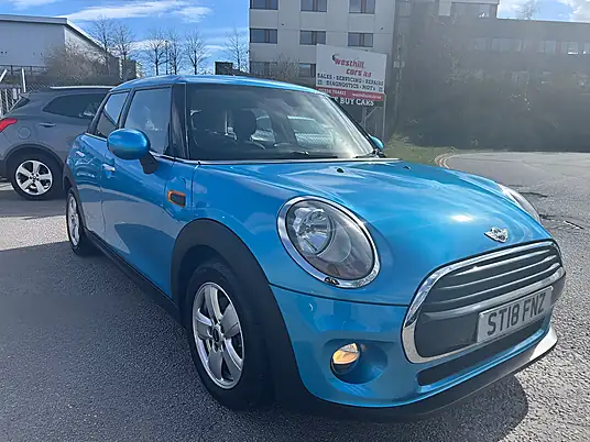 2018 MINI Cooper 1.5 Hatchback