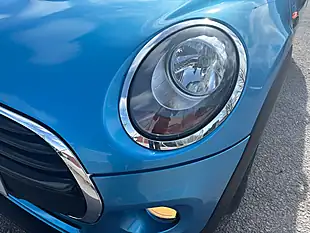 Used 2018 MINI Hatchback Cooper Blue - Interior and Exterior details 15