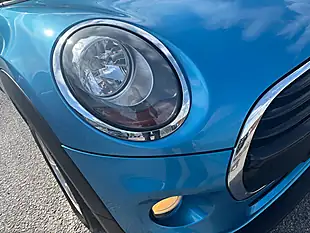 Used 2018 MINI Hatchback Cooper Blue - Interior and Exterior details 16