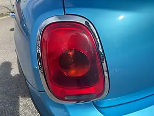 Used 2018 MINI Hatchback Cooper Blue - Interior and Exterior details 18
