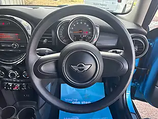 Used 2018 MINI Hatchback Cooper Blue - Interior and Exterior details 20
