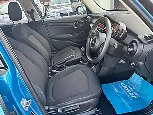 Used 2018 MINI Hatchback Cooper Blue - Interior and Exterior details 3