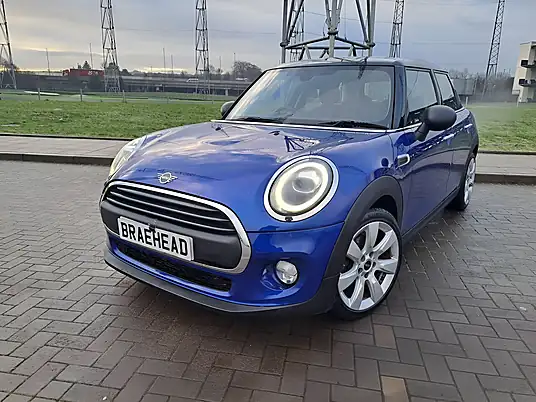 2018 MINI Hatch One 1.5