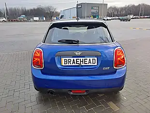 Used 2018 MINI Hatchback One Blue - Interior and Exterior details 8