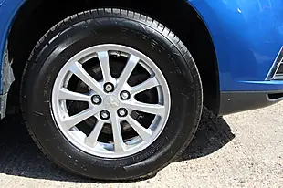 Used 2018 Mitsubishi Asx 2 Blue - Interior and Exterior details 11