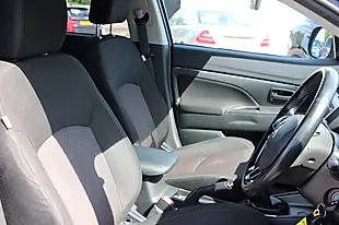 Used 2018 Mitsubishi Asx 2 Blue - Interior and Exterior details 14