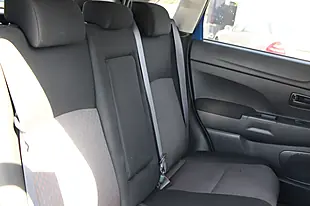 Used 2018 Mitsubishi Asx 2 Blue - Interior and Exterior details 15