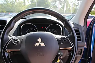 Used 2018 Mitsubishi Asx 2 Blue - Interior and Exterior details 17