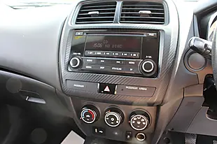 Used 2018 Mitsubishi Asx 2 Blue - Interior and Exterior details 19