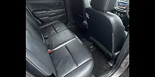 Used 2018 Mitsubishi Asx 4 Brown - Interior and Exterior details 11