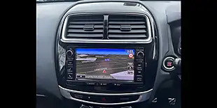 Used 2018 Mitsubishi Asx 4 Brown - Interior and Exterior details 14