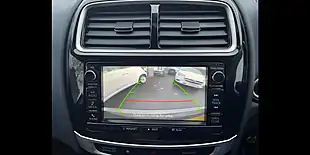 Used 2018 Mitsubishi Asx 4 Brown - Interior and Exterior details 15