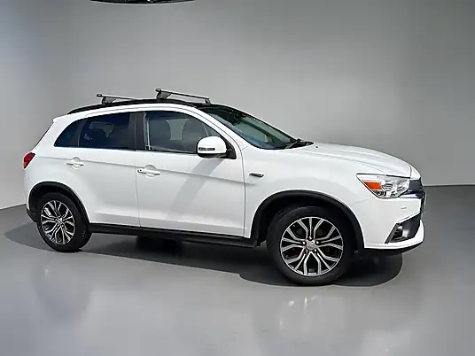 2018 Mitsubishi ASX 1.6D