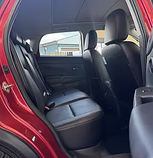 Used 2018 Mitsubishi Asx 4WD Red - Interior and Exterior details 12