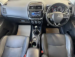 Used 2018 Mitsubishi Asx 4WD Red - Interior and Exterior details 13