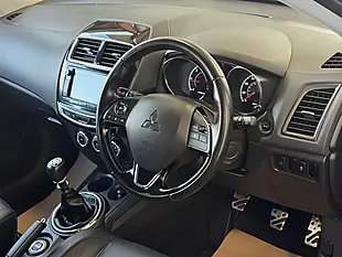 Used 2018 Mitsubishi Asx 4WD Red - Interior and Exterior details 14