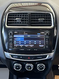 Used 2018 Mitsubishi Asx 4WD Red - Interior and Exterior details 16