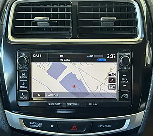 Used 2018 Mitsubishi Asx 4WD Red - Interior and Exterior details 17