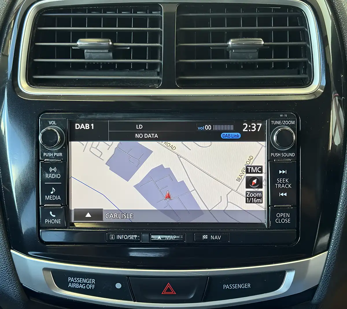 Used 2018 Mitsubishi Asx 4WD Red - Interior and Exterior details 17