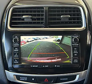 Used 2018 Mitsubishi Asx 4WD Red - Interior and Exterior details 18
