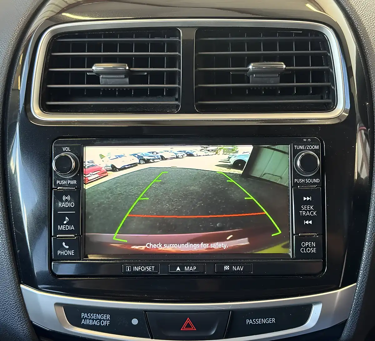Used 2018 Mitsubishi Asx 4WD Red - Interior and Exterior details 18