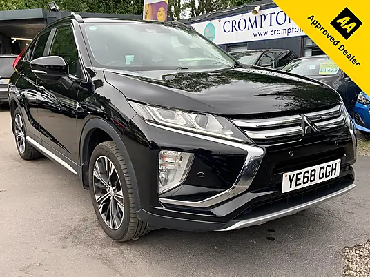 2018 Mitsubishi Eclipse Cross 1.5T 3