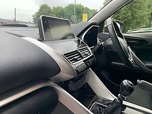 Used 2018 Mitsubishi Eclipse Cross 3 Black - Interior and Exterior details 17