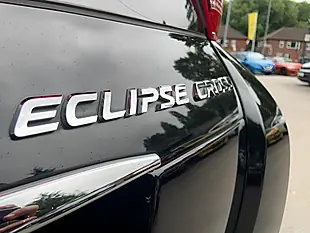 Used 2018 Mitsubishi Eclipse Cross 3 Black - Interior and Exterior details 8
