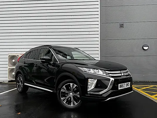 2018 Mitsubishi Eclipse Cross 1.5 T 3