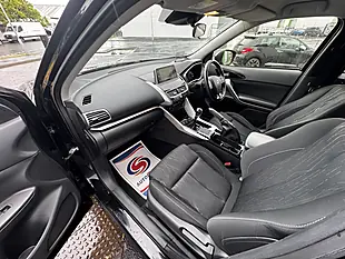 Used 2018 Mitsubishi Eclipse Cross 3 Black - Interior and Exterior details 11