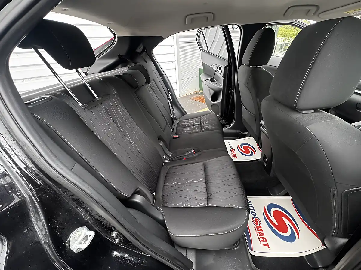 Used 2018 Mitsubishi Eclipse Cross 3 Black - Interior and Exterior details 13