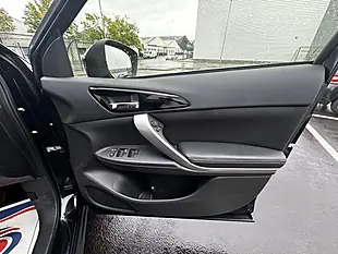 Used 2018 Mitsubishi Eclipse Cross 3 Black - Interior and Exterior details 15