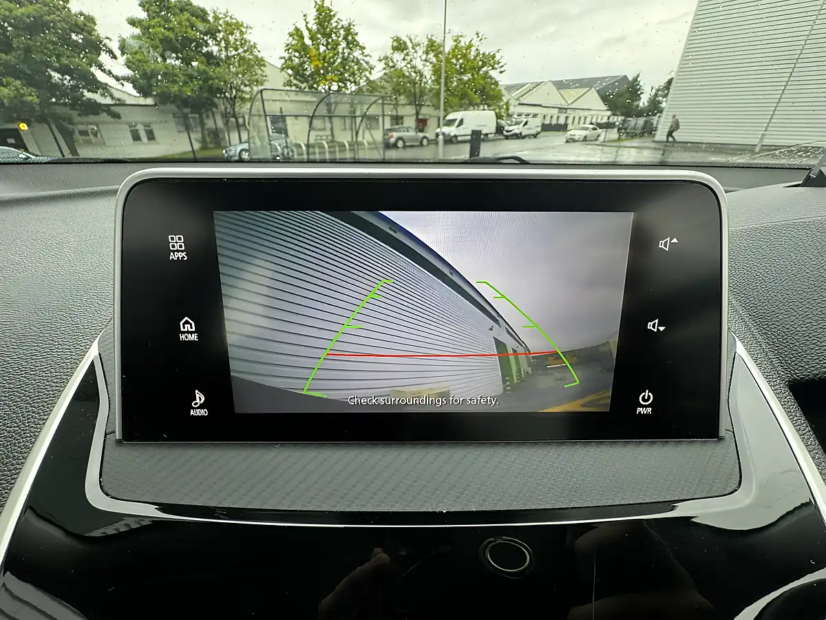 Used 2018 Mitsubishi Eclipse Cross 3 Black - Interior and Exterior details 18