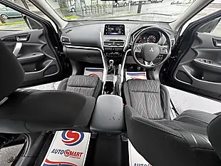 Used 2018 Mitsubishi Eclipse Cross 3 Black - Interior and Exterior details 19