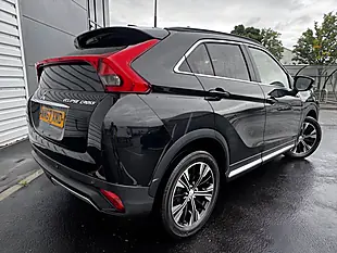 Used 2018 Mitsubishi Eclipse Cross 3 Black - Interior and Exterior details 5