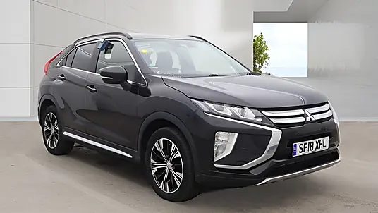 2018 Mitsubishi Eclipse Cross 1.5 T 3