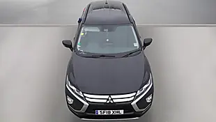 Used 2018 Mitsubishi Eclipse Cross 3 Black - Interior and Exterior details 2