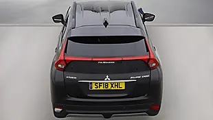 Used 2018 Mitsubishi Eclipse Cross 3 Black - Interior and Exterior details 5