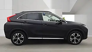 Used 2018 Mitsubishi Eclipse Cross 3 Black - Interior and Exterior details 7
