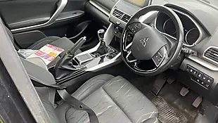 Used 2018 Mitsubishi Eclipse Cross 3 Black - Interior and Exterior details 8