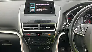 Used 2018 Mitsubishi Eclipse Cross 3 Black - Interior and Exterior details 9