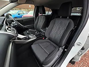 Used 2018 Mitsubishi Eclipse Cross 3 Pearlescent White - Interior and Exterior details 10