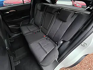 Used 2018 Mitsubishi Eclipse Cross 3 Pearlescent White - Interior and Exterior details 12