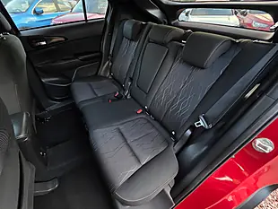 Used 2018 Mitsubishi Eclipse Cross 3 Red Diamond Metallic - Interior and Exterior details 12
