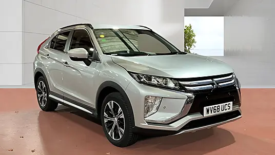 2018 Mitsubishi Eclipse Cross 1.5 T 3