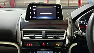 Used 2018 Mitsubishi Eclipse Cross 3 Silver - Interior and Exterior details 10